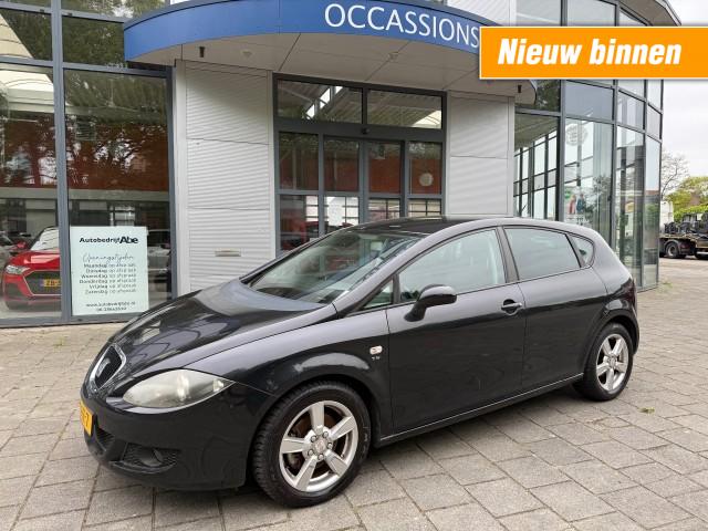 SEAT LEON 1.4 TSI SPORTSTYLE-LMV-AIRCO-MEENEEMPRIJS!!GEEN APK!! VASTE PRIJS!!, Autobedrijf Abe, Steenwijk