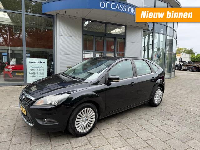 FORD FOCUS 1.8 TITANIUM FLEX.F-5DEURS-LMV-ECC-PDC-NAVI-MENEEMPRIJS!!!, Autobedrijf Abe, Steenwijk