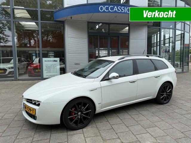 ALFA ROMEO 159 2.0 JTD TI-LMV-ECC-LEER-PDC-MEENEMPRIJS!!!, Autobedrijf Abe, Steenwijk