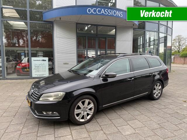 VOLKSWAGEN PASSAT 2.0 TDI COMFL. BLM-LMV-ECC-PDC-NAVI-EXPORTPRIJS!!, Autobedrijf Abe, Steenwijk