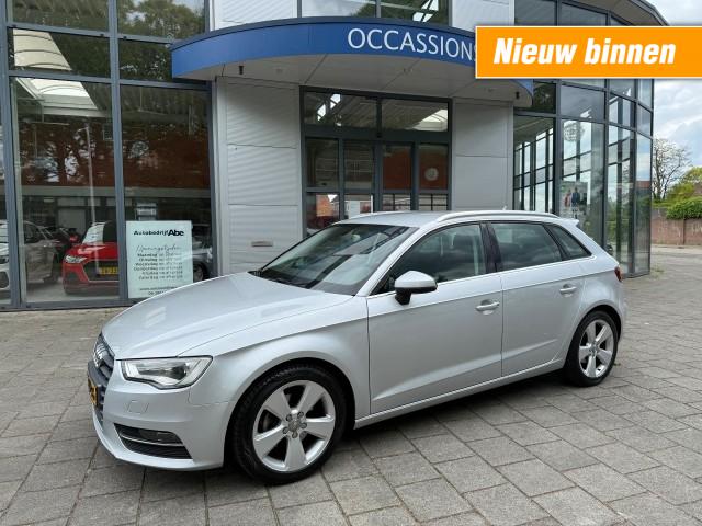 AUDI A3 1.2 TFSI AMBIT. PL+LMV-ECC-PDC-NAVI-XENON-NIEUWSTAAT-ORIG NL!!!, Autobedrijf Abe, Steenwijk