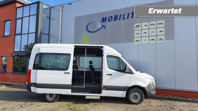 MERCEDES-BENZ SPRINTER * * Lagerware * *  Multifunktionale BTW Fahrzeug , Mobility4All , autohaus peters, itterbeck , mobility4a
