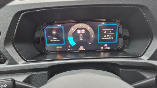 VOLKSWAGEN CADDY MAXI 2.0 TDi BleuMotion Euro 6 geschikt voor 1 rolstoel nieuw leverbaar bij Mobility4all