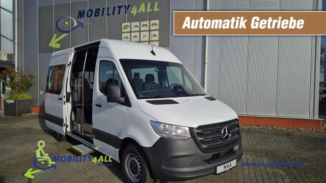 MERCEDES-BENZ SPRINTER * * Lagerware * *  Multifunktionale BTW Fahrzeug , Mobility4All , autohaus peters, itterbeck , mobility4a