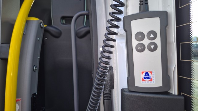 MERCEDES-BENZ SPRINTER * * Lagerware * *  Multifunktionale BTW Fahrzeug , Mobility4All , autohaus peters, itterbeck , mobility4a