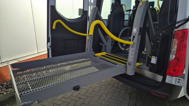 MERCEDES-BENZ SPRINTER * * Lagerware * *  Multifunktionale BTW Fahrzeug , Mobility4All , autohaus peters, itterbeck , mobility4a