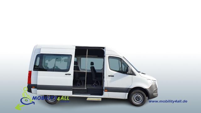 MERCEDES-BENZ SPRINTER * * Lagerware * *  Multifunktionale BTW Fahrzeug , Mobility4All , autohaus peters, itterbeck , mobility4a