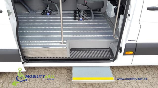 MERCEDES-BENZ SPRINTER * * Lagerware * *  Multifunktionale BTW Fahrzeug , Mobility4All , autohaus peters, itterbeck , mobility4a