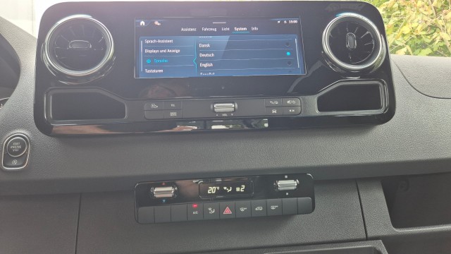 MERCEDES-BENZ SPRINTER * * Lagerware * *  Multifunktionale BTW Fahrzeug , Mobility4All , autohaus peters, itterbeck , mobility4a