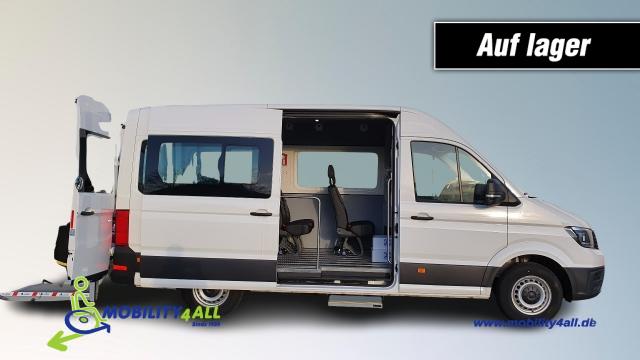 Compleet voertuig met e-lift