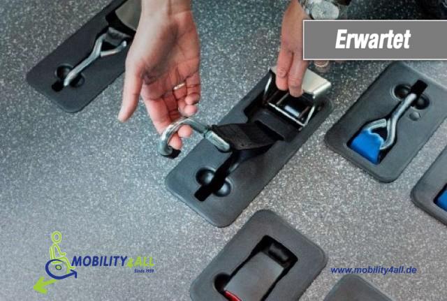 Mobility4all MERCEDES-BENZ SPRINTER Behinderten Transport , autohaus peters , Mobility4All, Deutschland , liegend transport