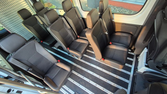 MERCEDES-BENZ SPRINTER * * Lagerware * *  Multifunktionale BTW Fahrzeug , Mobility4All , autohaus peters, itterbeck , mobility4a