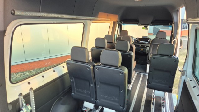 MERCEDES-BENZ SPRINTER * * Lagerware * *  Multifunktionale BTW Fahrzeug , Mobility4All , autohaus peters, itterbeck , mobility4a