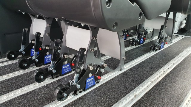 MERCEDES-BENZ SPRINTER * * Lagerware * *  Multifunktionale BTW Fahrzeug , Mobility4All , autohaus peters, itterbeck , mobility4a