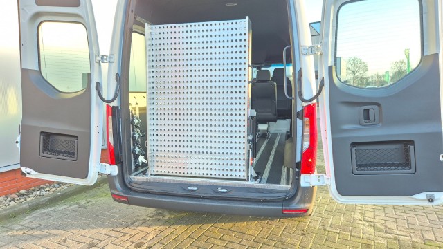 MERCEDES-BENZ SPRINTER * * Lagerware * *  Multifunktionale BTW Fahrzeug , Mobility4All , autohaus peters, itterbeck , mobility4a