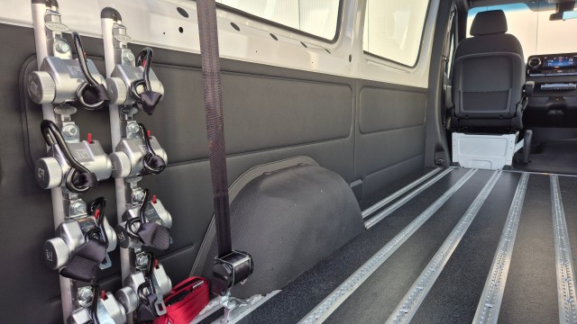 MERCEDES-BENZ SPRINTER * * Lagerware * *  Multifunktionale BTW Fahrzeug , Mobility4All , autohaus peters, itterbeck , mobility4a