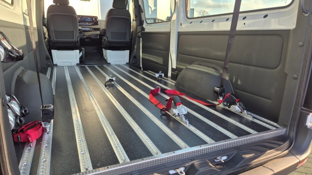 MERCEDES-BENZ SPRINTER * * Lagerware * *  Multifunktionale BTW Fahrzeug , Mobility4All , autohaus peters, itterbeck , mobility4a
