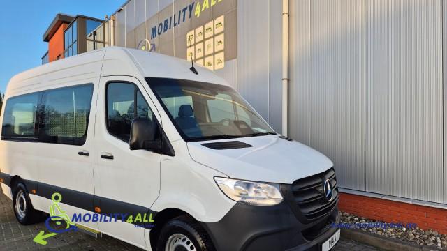 MERCEDES-BENZ SPRINTER * * Lagerware * *  Multifunktionale BTW Fahrzeug , Mobility4All , autohaus peters, itterbeck , mobility4a