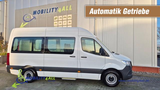 MERCEDES-BENZ SPRINTER * * Lagerware * *  Multifunktionale BTW Fahrzeug , Mobility4All , autohaus peters, itterbeck , mobility4a