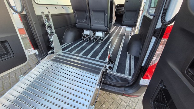 MERCEDES-BENZ SPRINTER * * Lagerware * *  Multifunktionale BTW Fahrzeug , Mobility4All , autohaus peters, itterbeck , mobility4a