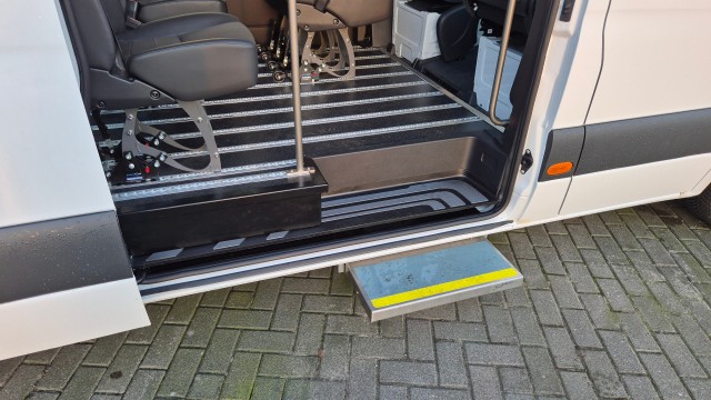 MERCEDES-BENZ SPRINTER * * Lagerware * *  Multifunktionale BTW Fahrzeug , Mobility4All , autohaus peters, itterbeck , mobility4a
