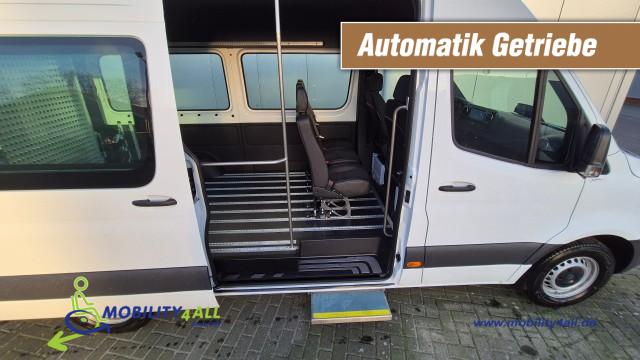 MERCEDES-BENZ SPRINTER * * Lagerware * *  Multifunktionale BTW Fahrzeug , Mobility4All , autohaus peters, itterbeck , mobility4a