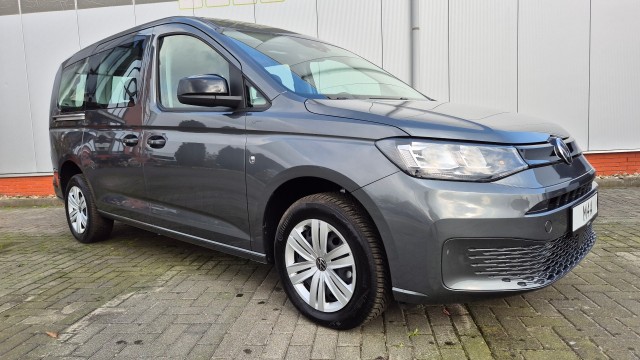 Volkswagen Caddy Maxi  Rollstuhlauto 