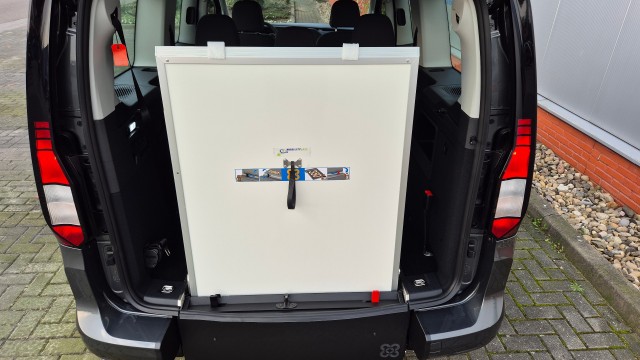 Volkswagen Caddy Maxi  Rollstuhlauto 