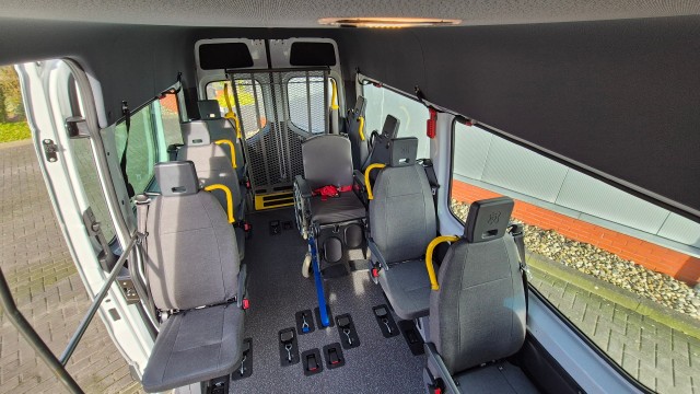 MERCEDES-BENZ SPRINTER * * Lagerware * *  Multifunktionale BTW Fahrzeug , Mobility4All , autohaus peters, itterbeck , mobility4a
