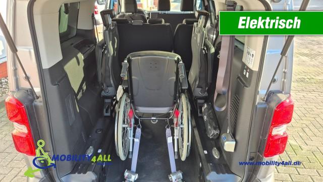 TOYOTA PROACE 8-persoons Rolstoelbus, Mobility4all BV, Harbrinkhoek