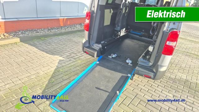 TOYOTA PROACE 8-persoons Rolstoelbus, Mobility4all BV, Harbrinkhoek
