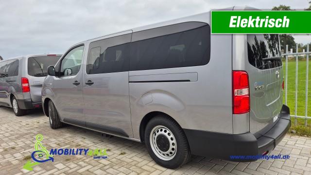 TOYOTA PROACE 8-persoons Rolstoelbus, Mobility4all BV, Harbrinkhoek