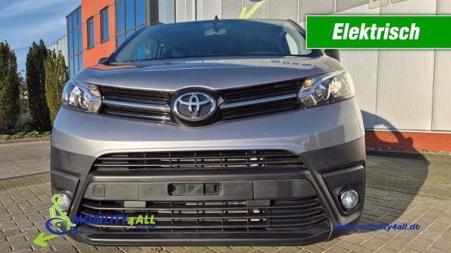 TOYOTA PROACE 8-persoons Rolstoelbus, Mobility4all BV, Harbrinkhoek