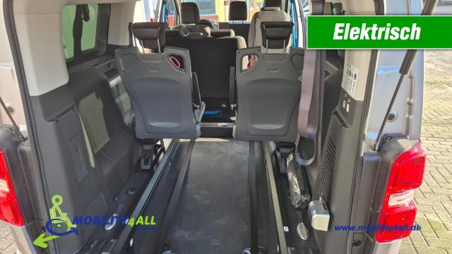 TOYOTA PROACE 8-persoons Rolstoelbus, Mobility4all BV, Harbrinkhoek