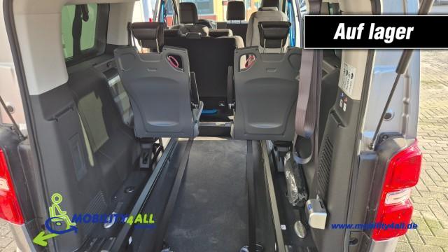 TOYOTA PROACE 8-persoons Rolstoelbus, Mobility4all BV, Harbrinkhoek
