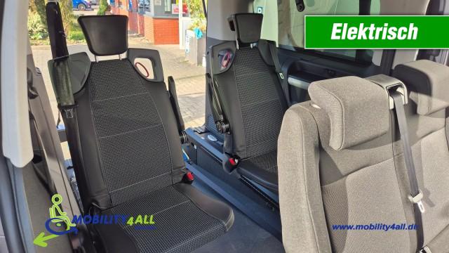 TOYOTA PROACE 8-persoons Rolstoelbus, Mobility4all BV, Harbrinkhoek