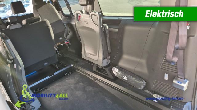 TOYOTA PROACE 8-persoons Rolstoelbus, Mobility4all BV, Harbrinkhoek
