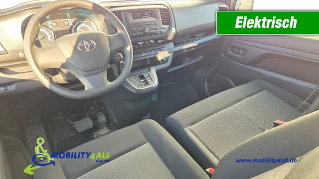 TOYOTA PROACE 8-persoons Rolstoelbus, Mobility4all BV, Harbrinkhoek