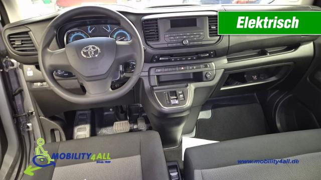 TOYOTA PROACE 8-persoons Rolstoelbus, Mobility4all BV, Harbrinkhoek