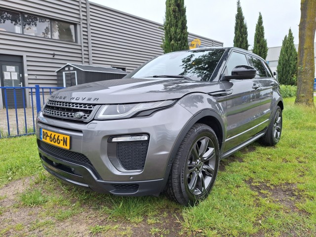 LAND ROVER RANGE ROVER EVOQUE TD4, Autobedrijf MA, Oss