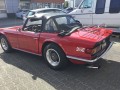 TRIUMPH TR6 VERKOCHT Special USA Cars, Rijssen