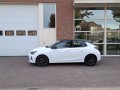 OPEL CORSA 1.2 TURBO 100 PK BLACK EDITION GS-LINE ZWART DAK WIELEN Autobedrijf Kwinten, Veldhoven