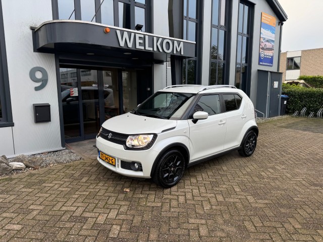 SUZUKI IGNIS 1.2 90PK Camera, Carplay, Navigatie, airco, bluetooth, LM-velgen, Bronkhorst Auto's en Motoren, Beusichem