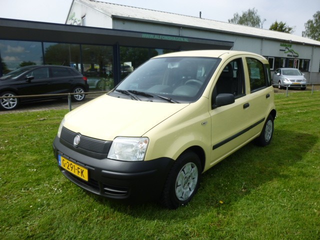 FIAT PANDA 1.1 Actual, Autobedrijf Valster Hagen, Heeten