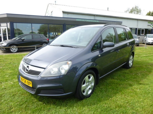 OPEL ZAFIRA 2.2 ENJOY/ 7P/ N.A.P., Autobedrijf Valster Hagen, Heeten