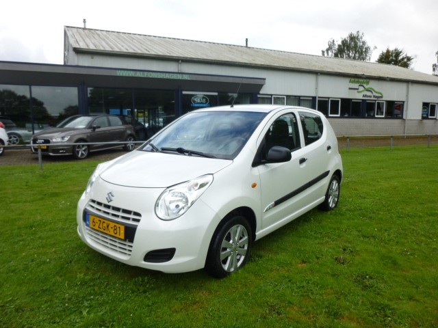 SUZUKI ALTO 1.0 CELEBRAT. EASSS,  N,A,P,  6 Maanden Garantie,, Autobedrijf Valster Hagen, Heeten