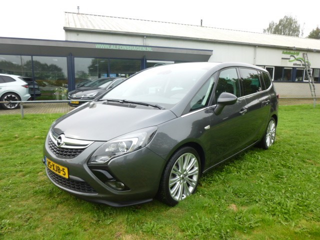 OPEL ZAFIRA Tourer 1.4 COSMO 7P. N.A.P., Autobedrijf Valster Hagen, Heeten