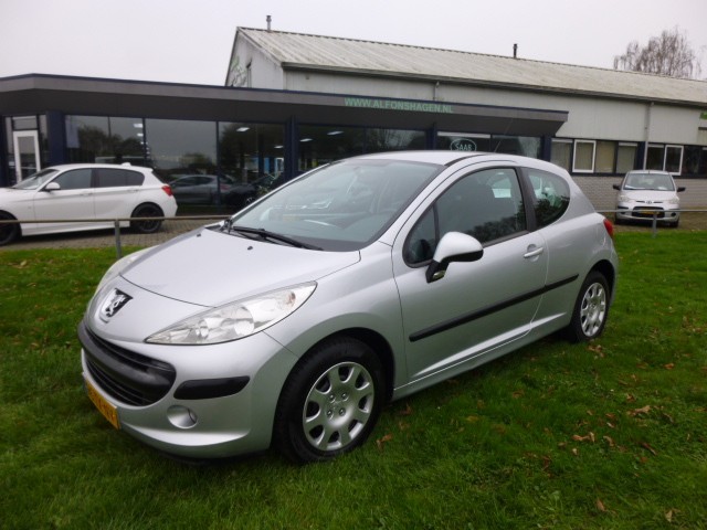 PEUGEOT 207 1.4 COLOR-LINE / N.A.P., Autobedrijf Valster Hagen, Heeten