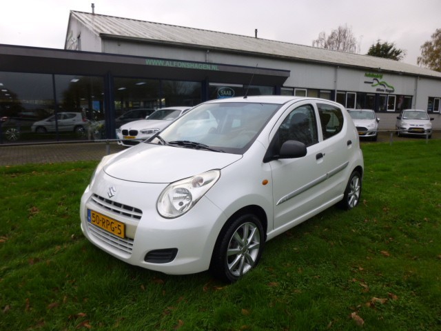 SUZUKI ALTO 1.0 SILVER-LINE / Airco /N.A.P./, Autobedrijf Valster Hagen, Heeten