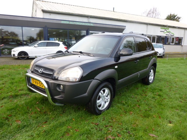 HYUNDAI TUCSON 2.0I STYLE / N.A.P., Autobedrijf Valster Hagen, Heeten